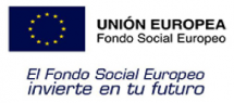 logo del Fondo Social Europeo