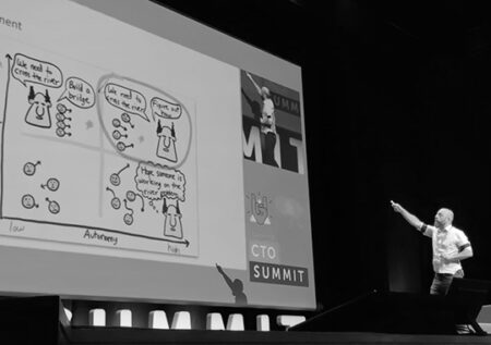 Charla del CTO Summit