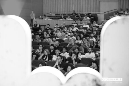 Público del CTO Summit 2019
