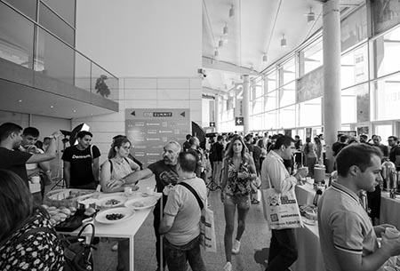 Afterwork en el CTO Summit 2022 by GeeksHubs