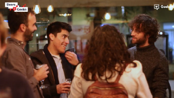 Primer Beers&Geeks del 2023 en Barcelona
